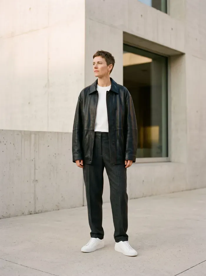 Inspiração de look estilo streetwear